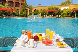 Ennakhil Marrakech Hotel & SPA