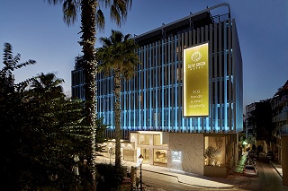 Olive Green Hotel