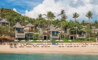 The Ritz-Carlton, Koh Samui