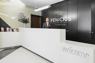 Fenicius Charme Hotel