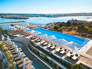Jupiter Marina Hotel - Couples & Spa
