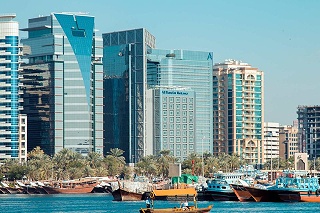 Al Bandar Rotana Creek