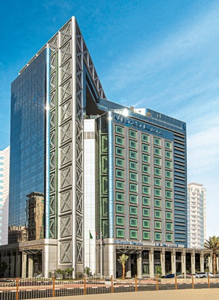 Al Bandar Rotana Creek