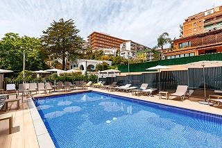 Hotel Rosamar Es Blau Adults Only +21