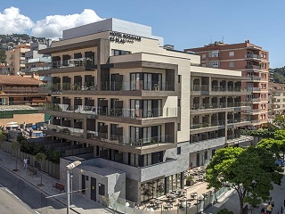 Hotel Rosamar Es Blau Adults Only +21