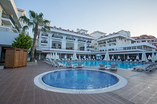 Aquamarin Side Resort & Spa