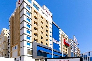 Centara Muscat Hotel Oman