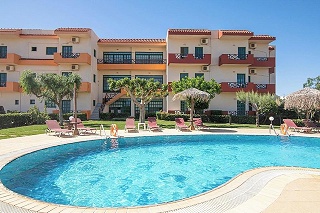 Portokali Apartments