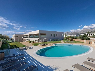 Belvedere Apartments & Spa