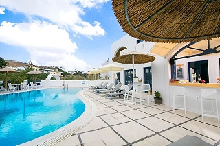 Hotel Sunshine Santorini