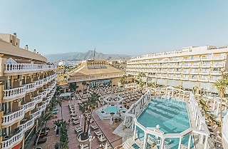 Hotel Cleopatra Palace