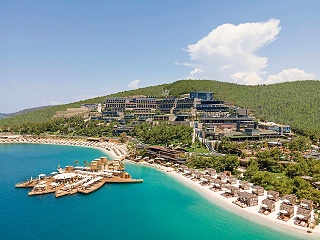 Lujo Hotel Bodrum