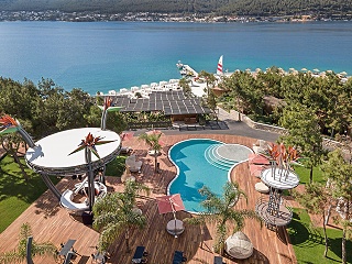 Lujo Hotel Bodrum