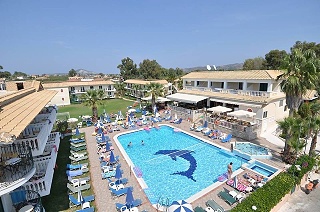 Ilios Hotel