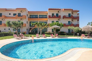 Portokali Apartments