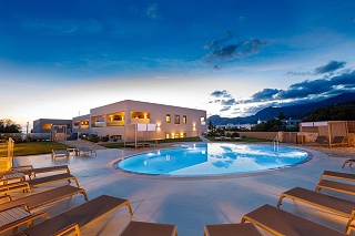 Belvedere Apartments & Spa