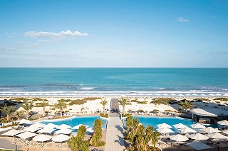 Jumeirah Saadiyat Island