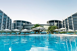 Jumeirah Saadiyat Island