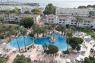 Alcudia Garden Aparthotel