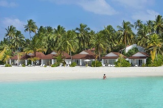 Diamonds Thudufushi Maldives Resort & Spa