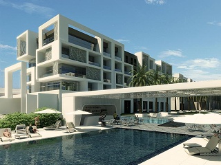 Radisson Blu Hotel, Muscat