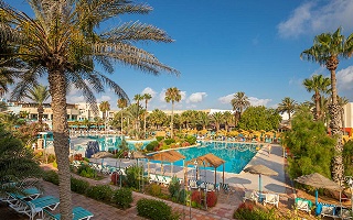 Welcome Meridiana Djerba