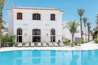 JAZ Fanara Resort & Residence