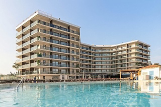 Golden Donaire Beach