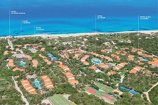 Le Dune Resort & Spa