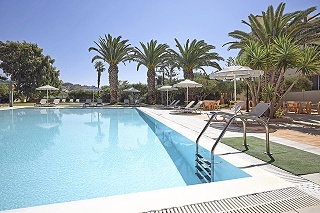 Tylissos Beach Hotel