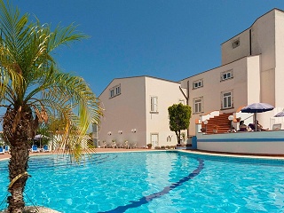 Grand Hotel Villa Politi  