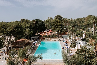 Hotel Fontane Bianche Village