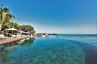 Veranda Paul et Virginie