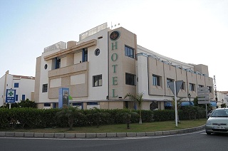 Hotel Puerto de Las Nieves