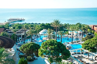 Limak Atlantis Deluxe Hotel & Resort