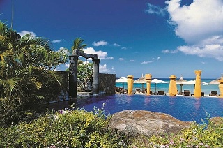 The Oberoi Beach Resort