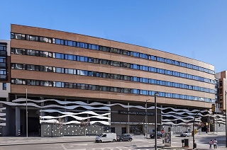 Hotel Málaga Alameda Centro Affiliated by Meliá