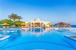 The Oberoi Beach Resort, Sahl Hasheesh