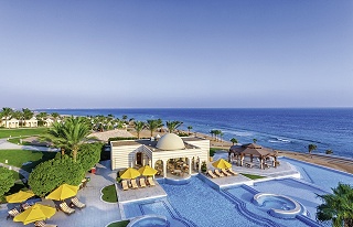 The Oberoi Beach Resort, Sahl Hasheesh