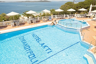 Akti Ouranoupoli Beach Resort