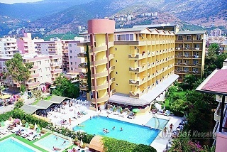 Hedef Kleopatra Hotel