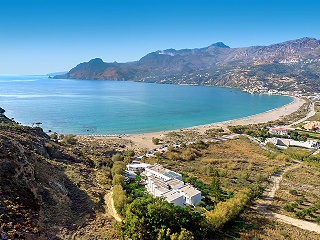 Plakias Bay