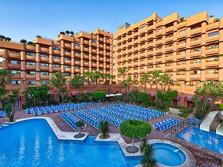 Ibersol Almuñecar Beach & Spa