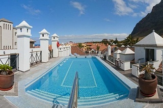 Apartamentos Las Mozas