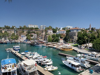 Adalya Port Hotel