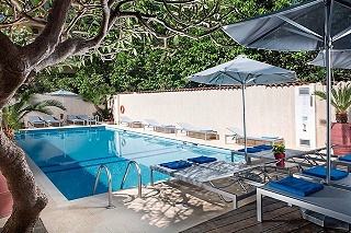 Aquamare City & Beach Hotel