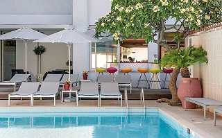 Aquamare City & Beach Hotel