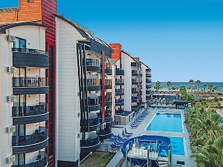 Grand Uysal Beach Hotel
