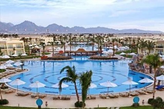 DoubleTree by Hilton Sharm El Sheikh - Sharks Bay Resort