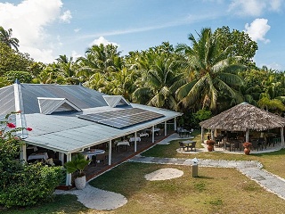 L'Habitation Cerf Island
